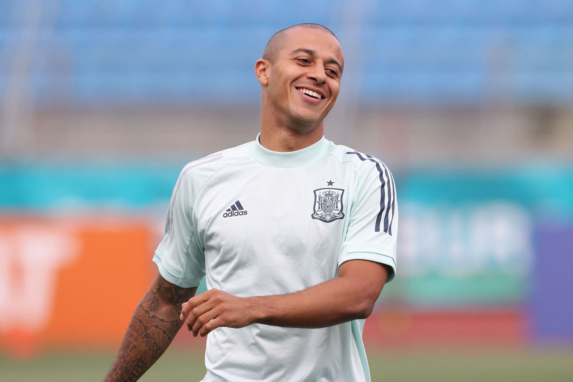Thiago Alcantara, who made a move to Anfield in 2020, has a Ballon d'Or clause in his contract.